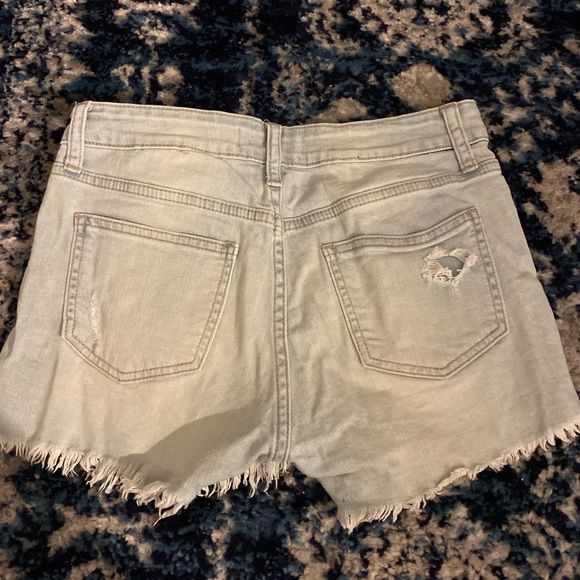 Jean shorts - Picture 4 of 4